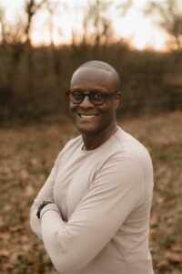 Eric Kaduru- Headshot