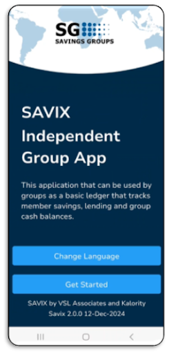 SAVIX IG App
