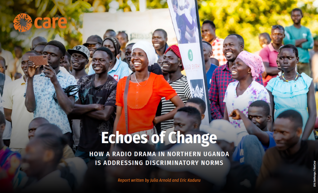 echoes of change